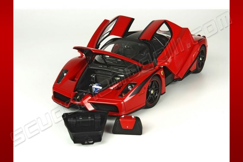 BBR Models FERRARI F140 ENZO - FXX STRIPE