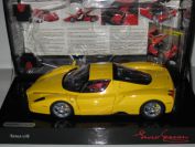 BBR Models  Ferrari Ferrari F140 ENZO - YELLOW - Yellow