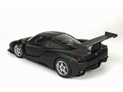 BBR Models 2003 Ferrari FERRARI F140 ENZO - BLACK MATT - TEST SPECIAL - Black Matt