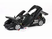 BBR Models 2003 Ferrari Ferrari F140 ENZO - BLACK MATT - TEST - Black Matt