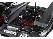 BBR Models 2003 Ferrari Ferrari F140 ENZO - BLACK MATT - TEST - Black Matt