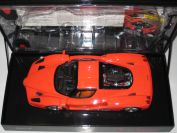 BBR / Kyosho 2002 Ferrari K - Ferrari F140 ENZO M.Schumacher - SCUDERIA RED - Scuderia Red