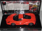 BBR / Kyosho 2002 Ferrari K - Ferrari F140 ENZO M.Schumacher - SCUDERIA RED - Scuderia Red