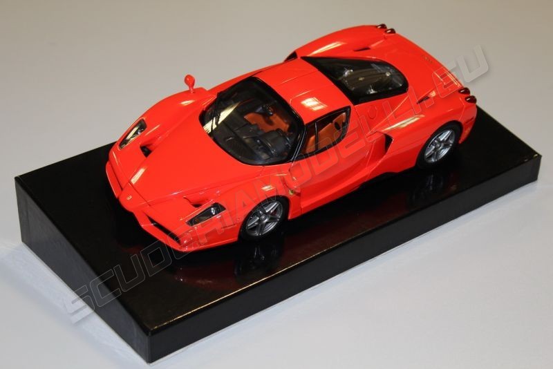 BBR / Kyosho 2002 Ferrari K - Ferrari F140 ENZO M.Schumacher - SCUDERIA RED - Scuderia Red