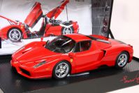 BBR Models 2002 Ferrari Ferrari F140 ENZO - POPE VERSION - Red