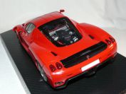 BBR Models 2002 Ferrari Ferrari F140 ENZO - POPE VERSION - Red