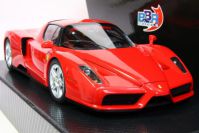 BBR Models 2002 Ferrari Ferrari F140 ENZO - POPE VERSION - Red