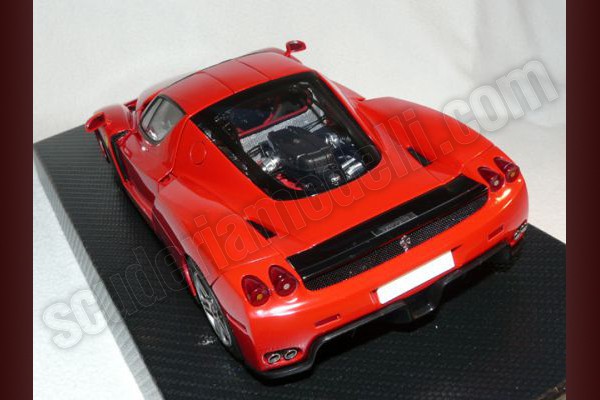 BBRモデル FERRARI ENZO 2002 1/43 D&G Ferrari Enzo GT Concept 2002 - 【MR BBR MakeUp