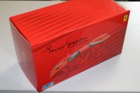 BBR Models 2002 Ferrari Ferrari F140 ENZO - RED First Edition - Red