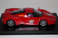 BBR Models 2002 Ferrari Ferrari F140 ENZO - EX - 60 RELAY - Red