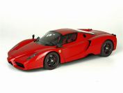 BBRモデル FERRARI ENZO 2002 BBR Models 1:18 Ferrari Enzo Bj. 2002 race red special