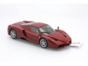 BBR Models 2004 Ferrari FERRARI F140 ENZO - RED MUGELLO - Mugello Red