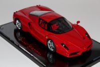 BBR Models 2002 Ferrari Ferrari F140 ENZO - EX - RED - Red