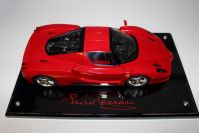 BBR Models 2002 Ferrari Ferrari F140 ENZO - EX - RED - Red