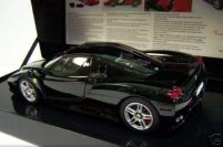 BBR Models 2002 Ferrari Ferrari F140 ENZO - BLACK - Black