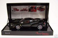 BBR Models 2002 Ferrari Ferrari F140 ENZO - BLACK - Black