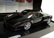 BBR Models 2002 Ferrari Ferrari F140 ENZO - BLACK - Black