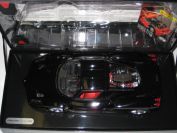 BBR Models 2002 Ferrari Ferrari F140 ENZO - BLACK - Black
