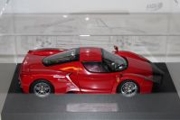 BBR Models 2002 Ferrari FERRARI F140 ENZO - EX - TEST MUGELLO - Red / Black