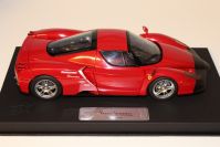 BBR Models 2002 Ferrari FERRARI F140 ENZO - EX - TEST MUGELLO - Red / Black