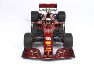 BBR Models  Ferrari Ferrari SF1000 GP Toscana - C.Leclerc - Red