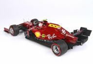 BBR Models  Ferrari Ferrari SF1000 GP Toscana - C.Leclerc - Red