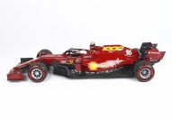 BBR Models  Ferrari Ferrari SF1000 GP Toscana - C.Leclerc - Red