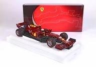 BBR Models  Ferrari Ferrari SF1000 GP Toscana - C.Leclerc - Red