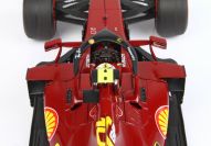 BBR Models  Ferrari Ferrari SF1000 GP Toscana - C.Leclerc - Red