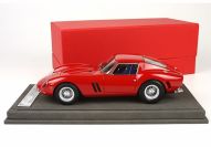 BBR Models 1962 Ferrari Ferrari 250 GTO - PRESS - RED - 