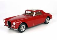 BBR Models 1955 Ferrari Ferrari 375 AM - RED - #01/16 Red