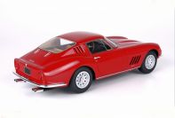 BBR Models 1965 Ferrari Ferrari 275 GTB - RED - Dispaly Case - Red