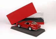 BBR Models 1965 Ferrari Ferrari 275 GTB - RED - Dispaly Case - Red