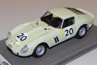 BBR Models 1962 Ferrari Ferrari 250 GTO Le Mans #20 Red Matt