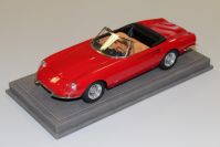 .Ferrari 365 California - RED - DISPLAY - [sold out]