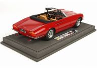 BBR Models 1966 Ferrari .Ferrari 365 California - RED - DISPLAY - Red