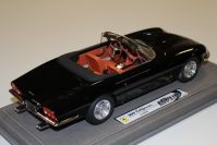 BBR Models 1966 Ferrari Ferrari 365 California - BLACK - Black