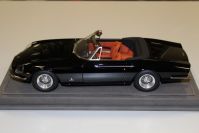 BBR Models 1966 Ferrari Ferrari 365 California - BLACK - Black