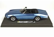 BBR Models 1966 Ferrari Ferrari 365 California - LIGHT METALL BLUE - Light Blue