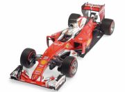 BBR Models 2016 Ferrari Ferrari SF 16-H GP China - S.Vettel - Red