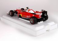 BBR Models  Ferrari Ferrari SFH-16 GP Italy 2016 K. Raikkonen Red