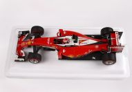 BBR Models  Ferrari Ferrari SFH-16 GP Italy 2016 K. Raikkonen Red