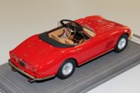 BBR Models 1967 Ferrari Ferrari 275 GTS/4 NART - RED - Red