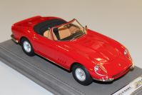 BBR Models 1967 Ferrari Ferrari 275 GTS/4 NART - RED - Red