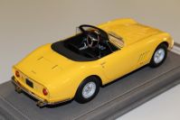BBR Models 1967 Ferrari Ferrari 275 GTS/4 NART - YELLOW - Yellow
