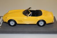 BBR Models 1967 Ferrari Ferrari 275 GTS/4 NART - YELLOW - Yellow