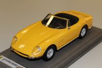 BBR Models 1967 Ferrari Ferrari 275 GTS/4 NART - YELLOW - Yellow