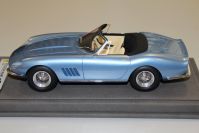 BBR Models 1967 Ferrari .Ferrari 275 GTS/4 NART - AVIO BLUE  - 36 / 36 Blue Azzuro