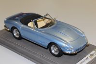 BBR Models 1967 Ferrari .Ferrari 275 GTS/4 NART - AVIO BLUE  - 36 / 36 Blue Azzuro