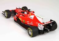 BBR Models  Ferrari Ferrari SF70-H GP Australia - Vettel - Red